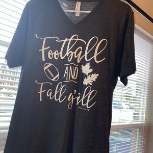 Bella canvas t-shirt. Has never been worn